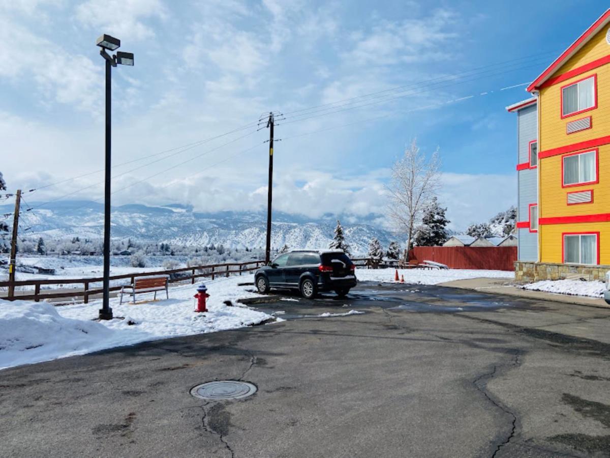 Wingate By Wyndham Eagle Vail Valley Buitenkant foto