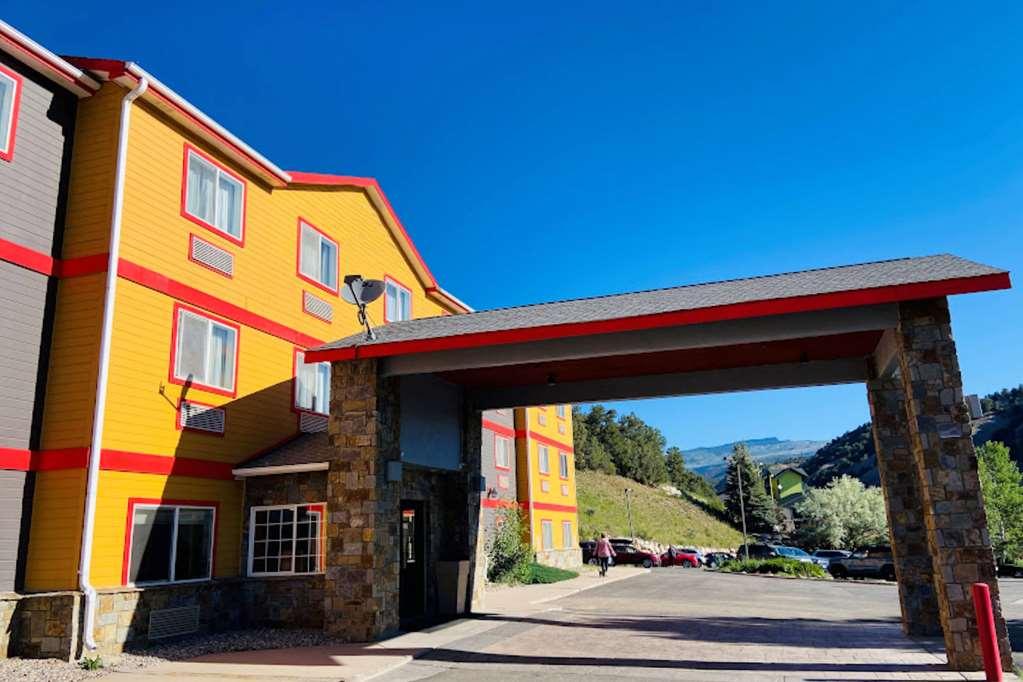 Wingate By Wyndham Eagle Vail Valley Buitenkant foto