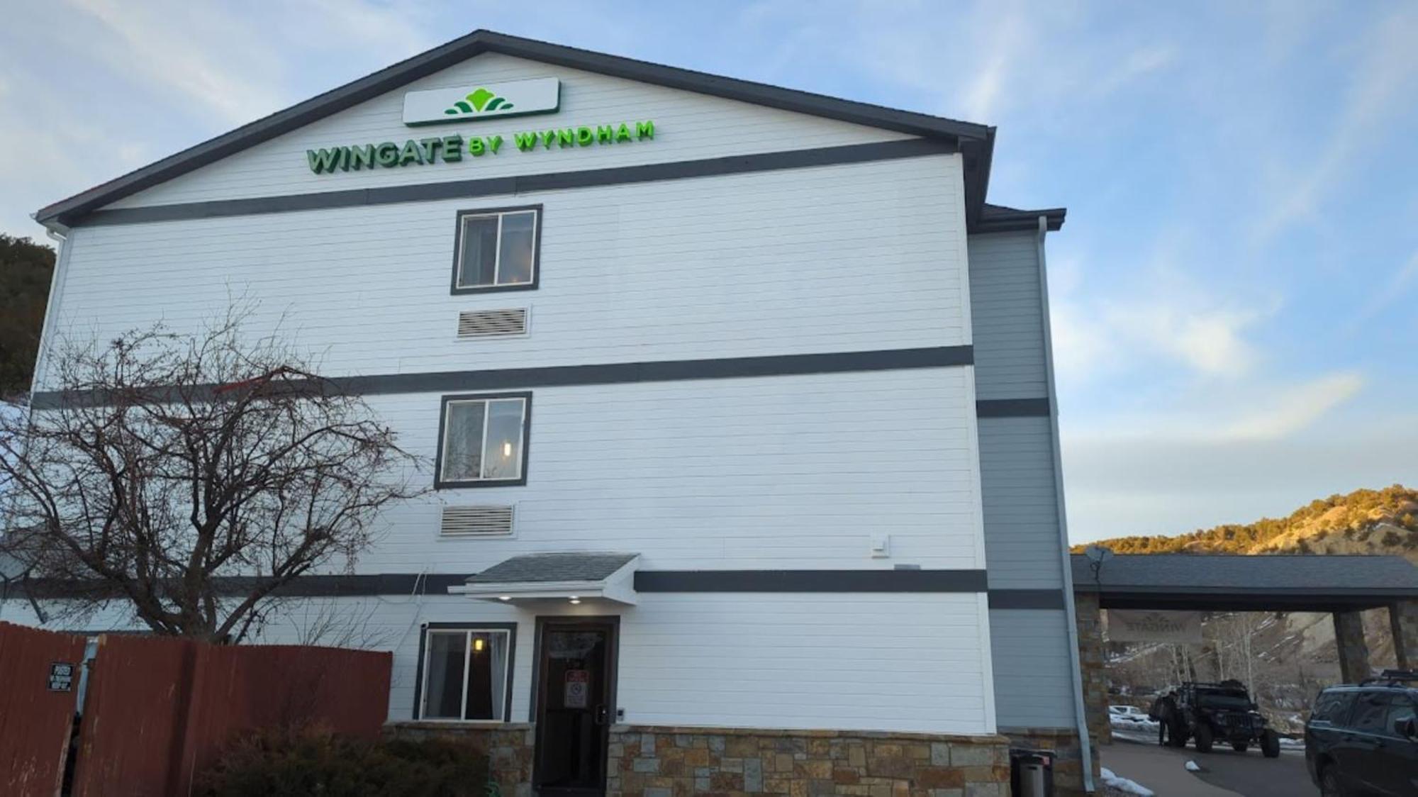 Wingate By Wyndham Eagle Vail Valley Buitenkant foto
