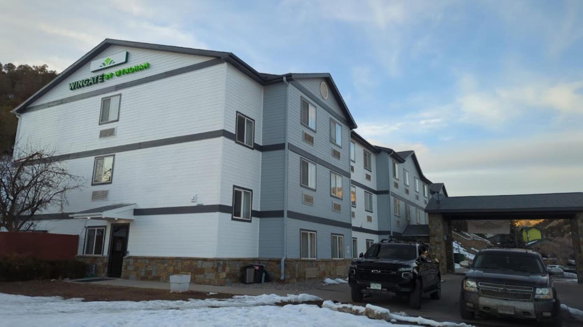 Wingate By Wyndham Eagle Vail Valley Buitenkant foto