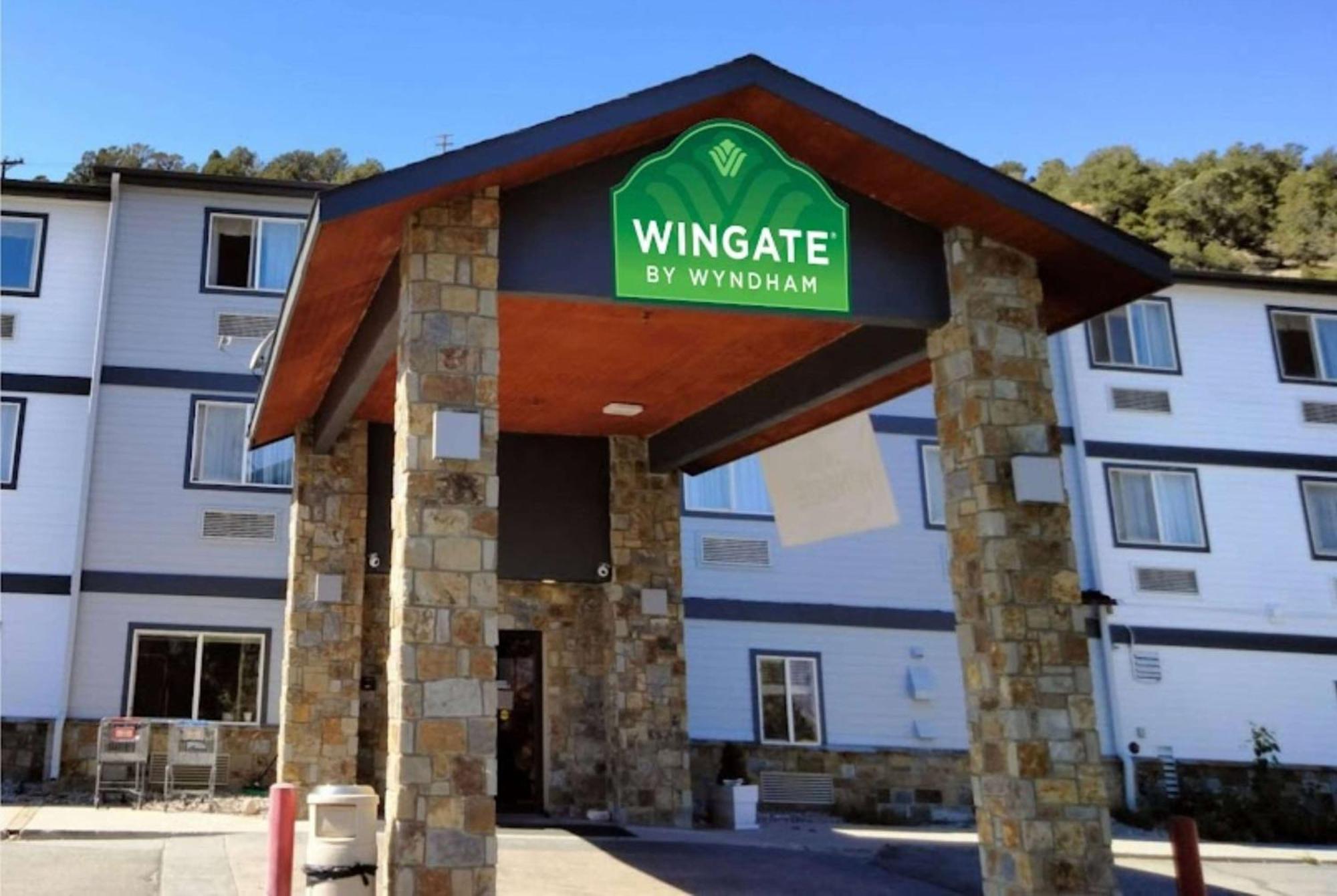 Wingate By Wyndham Eagle Vail Valley Buitenkant foto