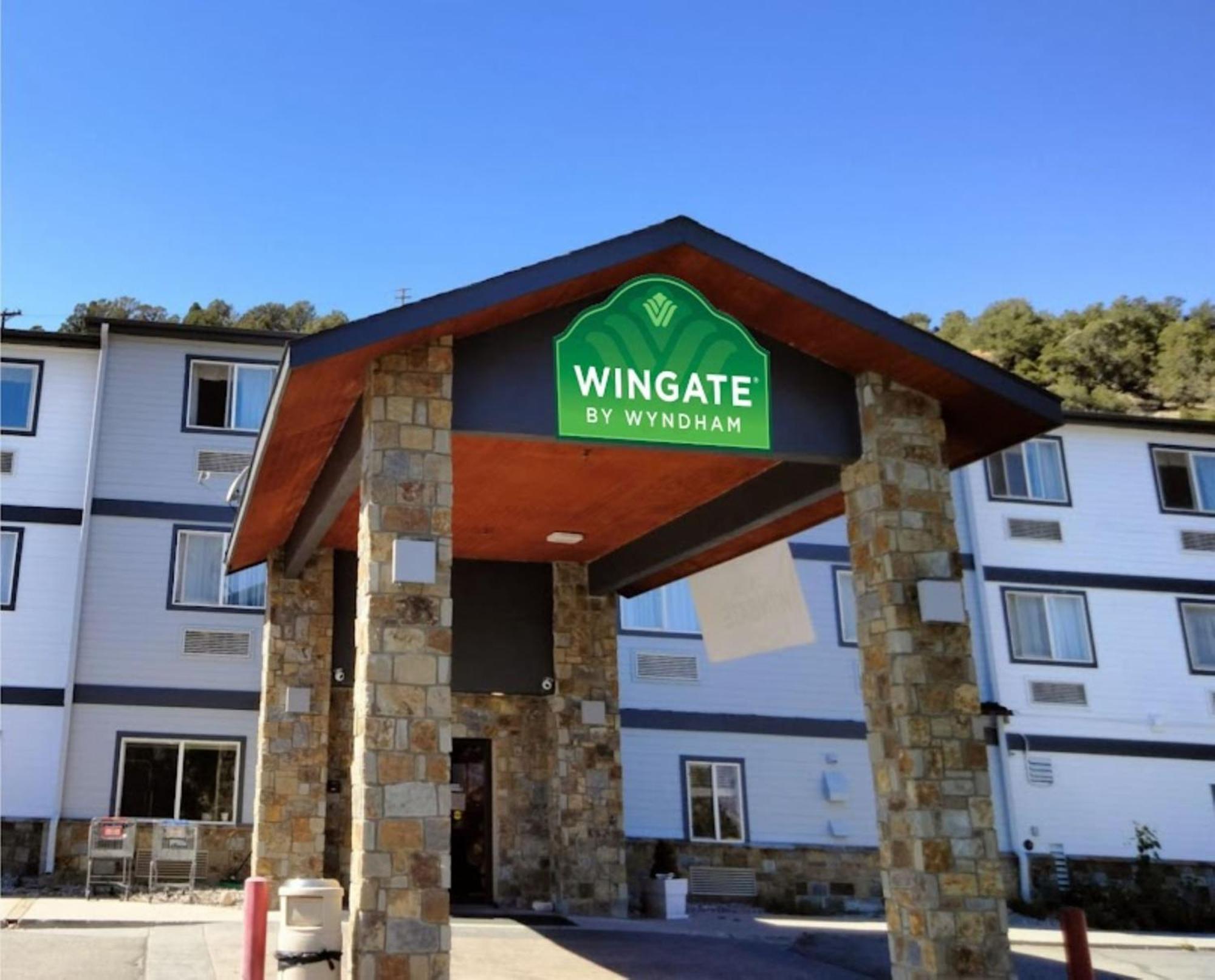 Wingate By Wyndham Eagle Vail Valley Buitenkant foto