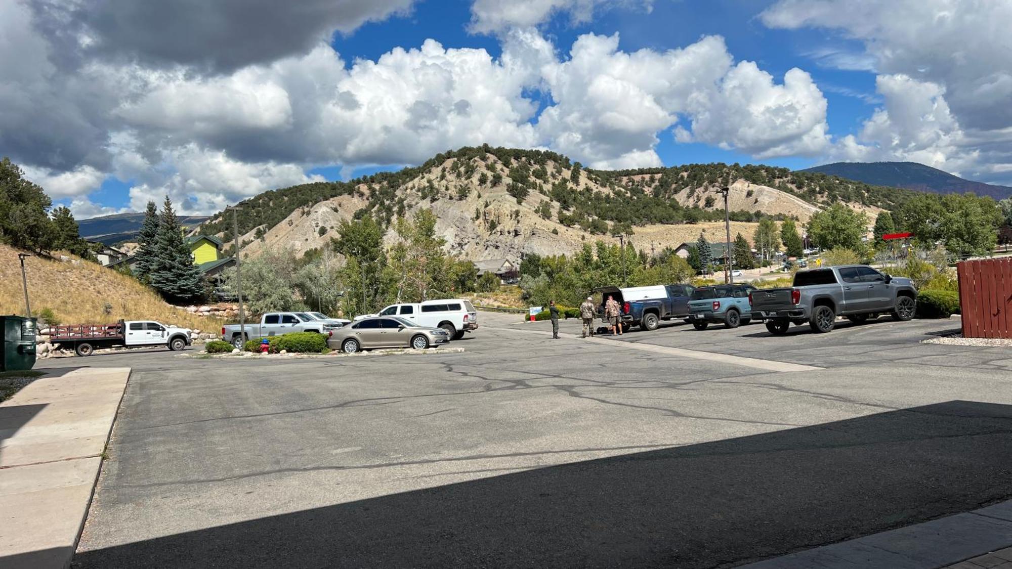 Wingate By Wyndham Eagle Vail Valley Buitenkant foto