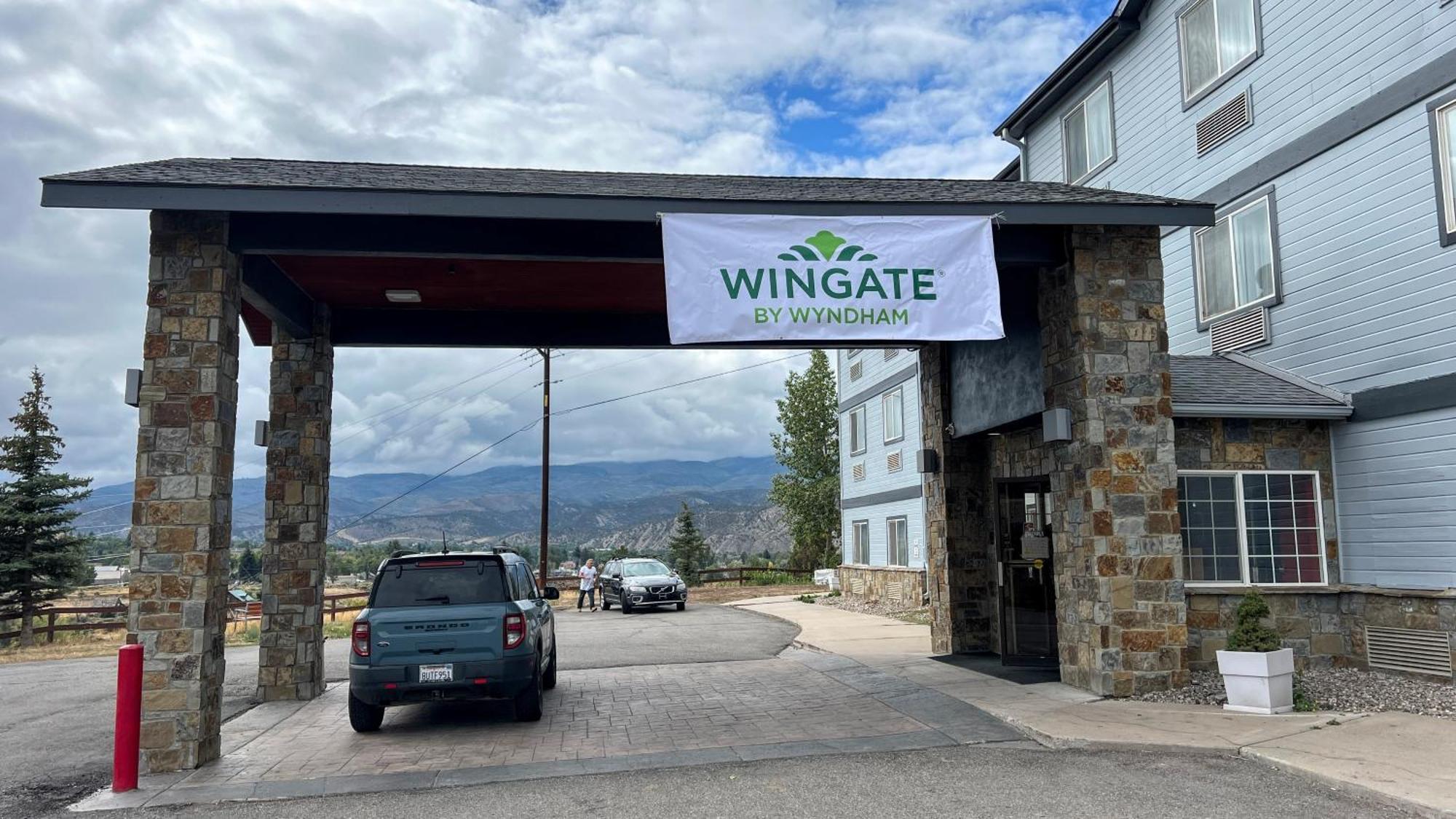 Wingate By Wyndham Eagle Vail Valley Buitenkant foto