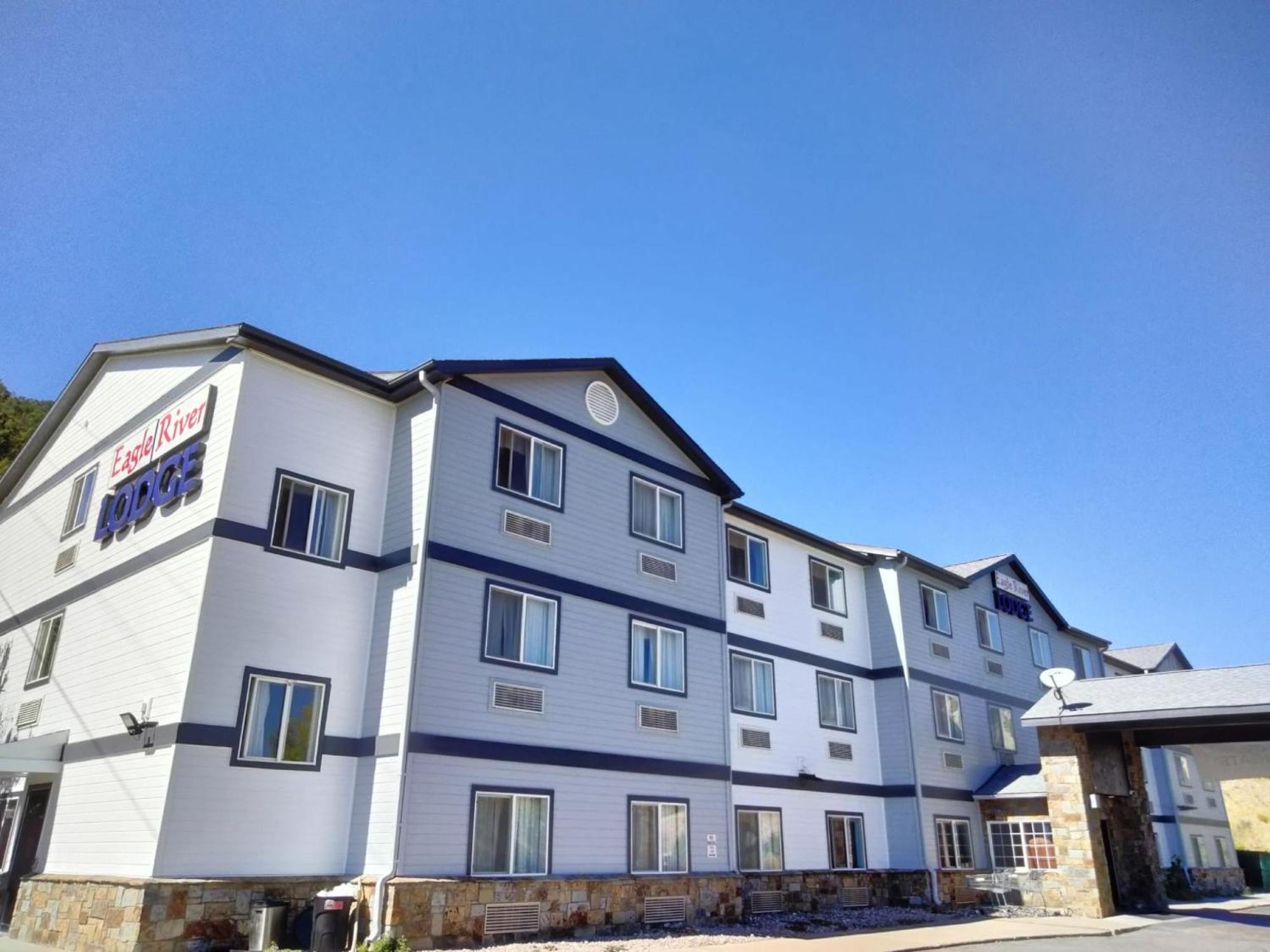 Wingate By Wyndham Eagle Vail Valley Buitenkant foto
