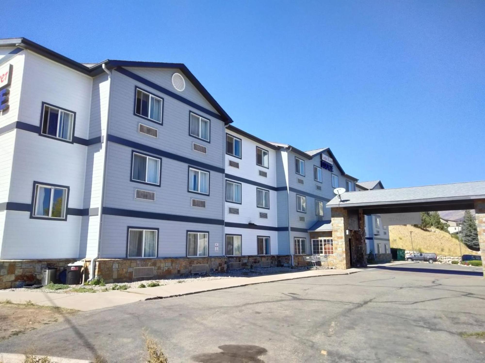 Wingate By Wyndham Eagle Vail Valley Buitenkant foto