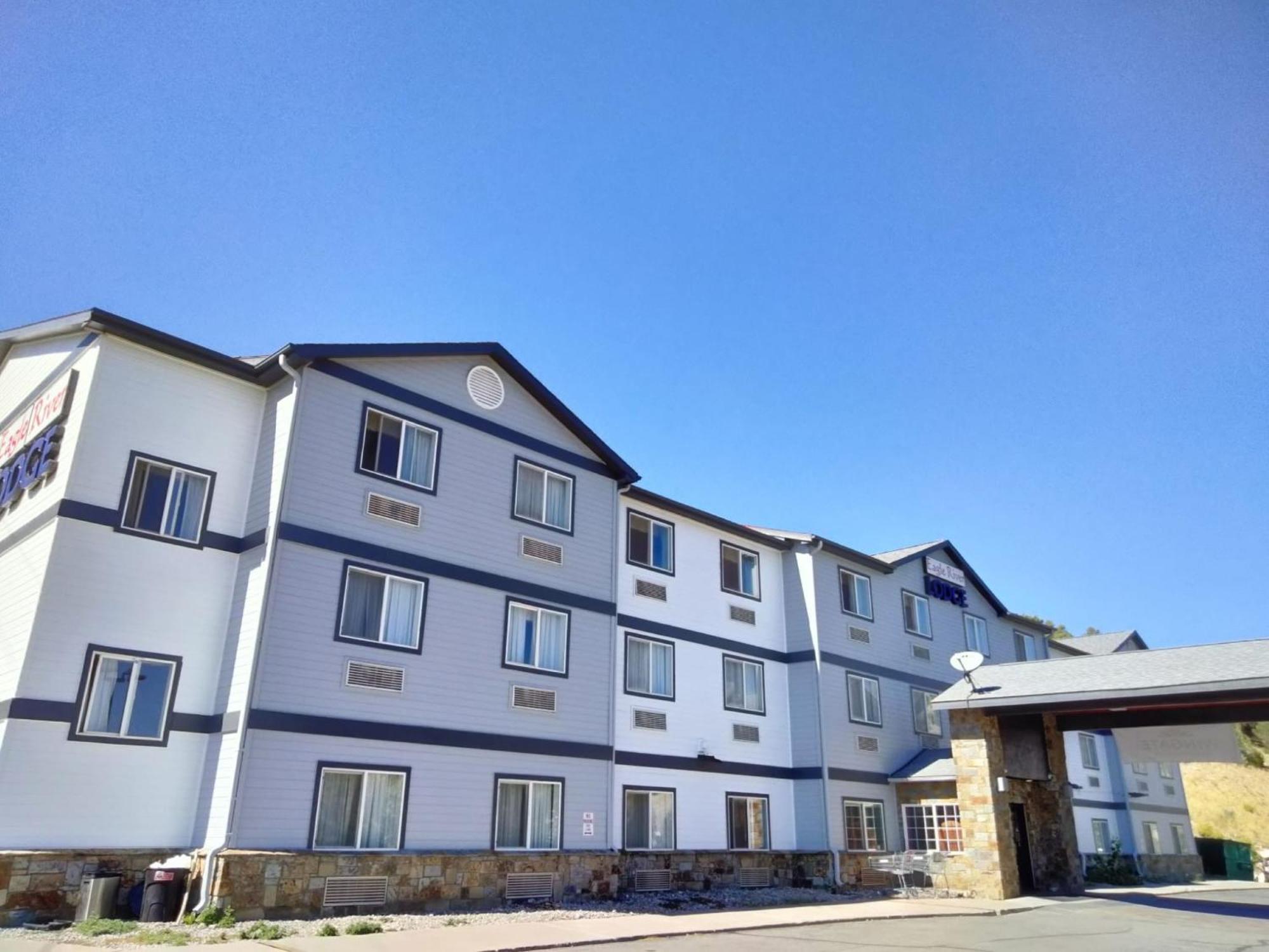 Wingate By Wyndham Eagle Vail Valley Buitenkant foto