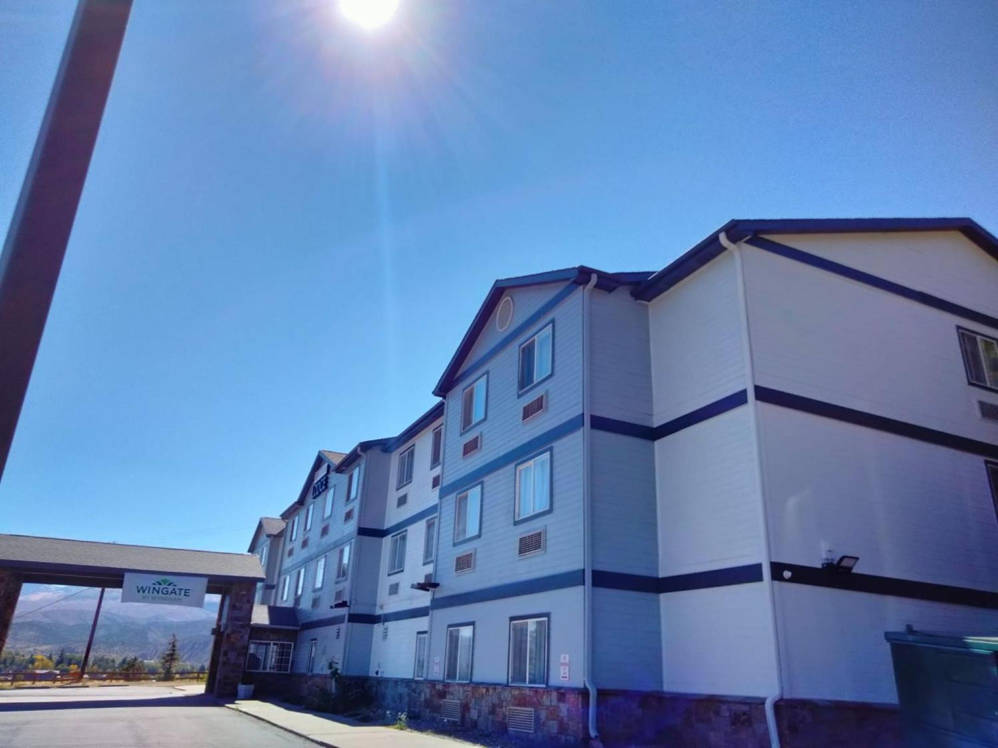 Wingate By Wyndham Eagle Vail Valley Buitenkant foto