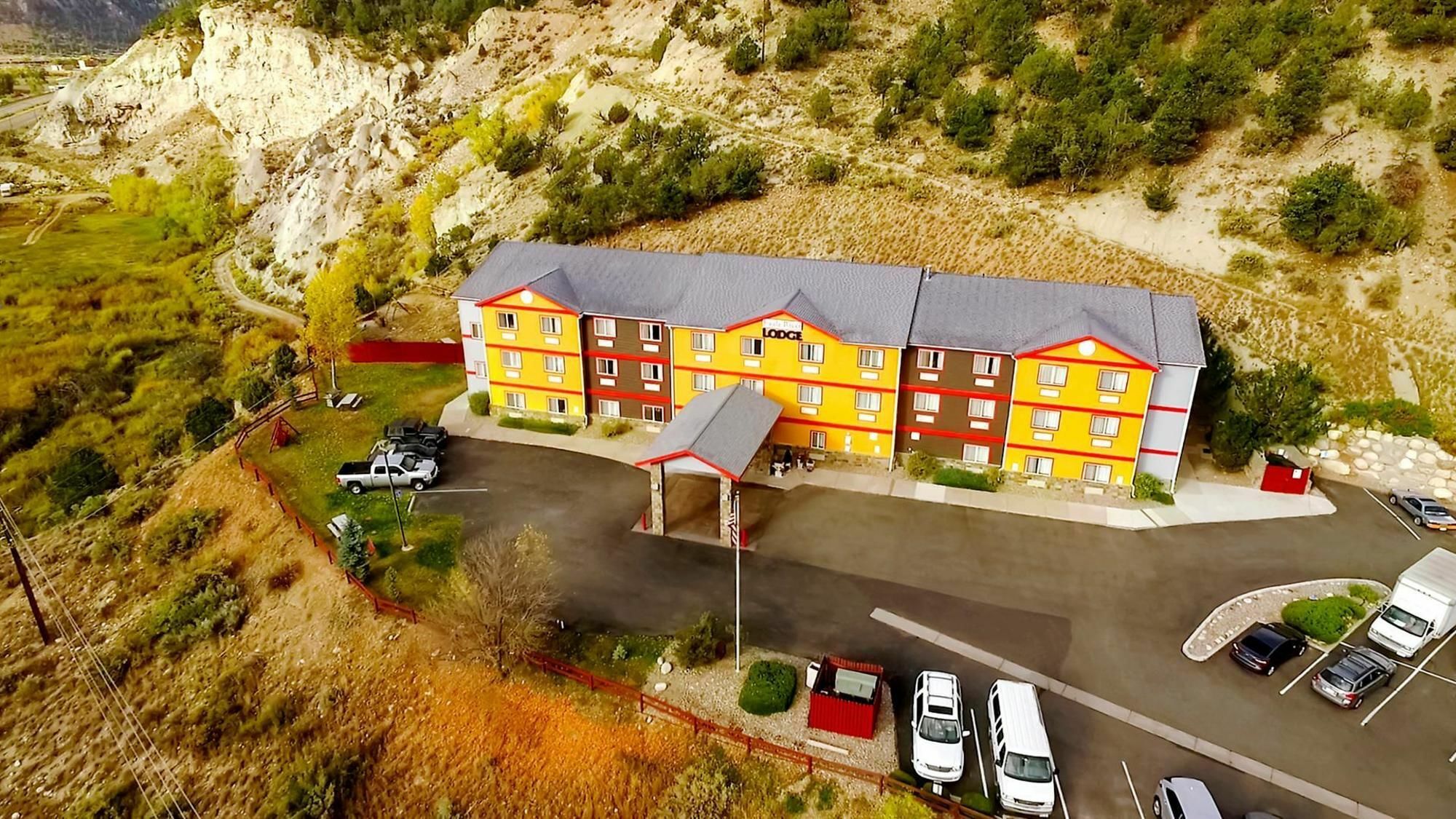 Wingate By Wyndham Eagle Vail Valley Buitenkant foto